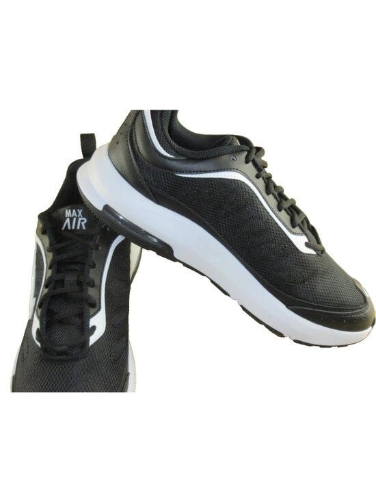 Nike Mens Air Max AP Running Training Shoes Black White Sizes NIB CU4826 002 main image 4